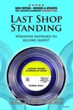 Last Shop Standing by Graham Jones Paperback