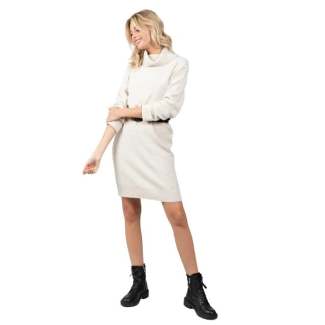 Deeluxe Womens dress Deeluxe Mila m+ Blanc Female L