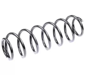 RIDEX Coil spring SEAT 188C0190 6H0511115 Suspension spring,Springs,Coil springs,Coil spring suspension,Suspension springs