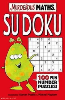 Su Doku by Kjartan Poskitt Paperback