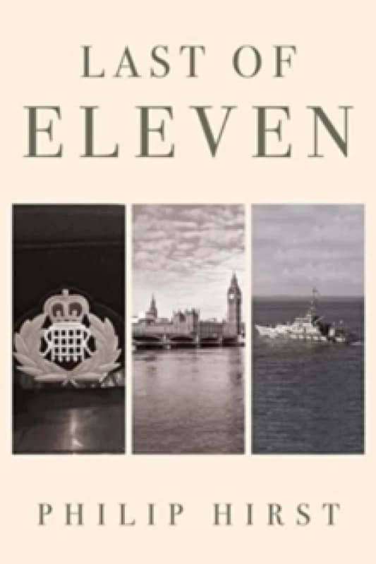 Last of Eleven Paperback / softback