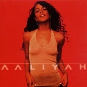 Aaliyah - Aaliyah CD
