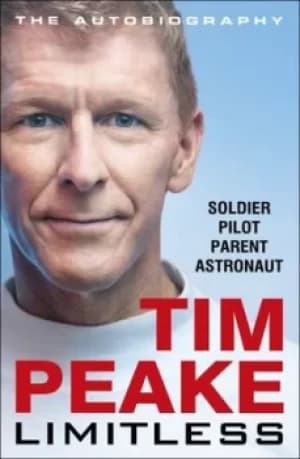 Limitless by Tim Peake