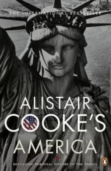 Alistair Cookes America by Alistair Cooke Paperback