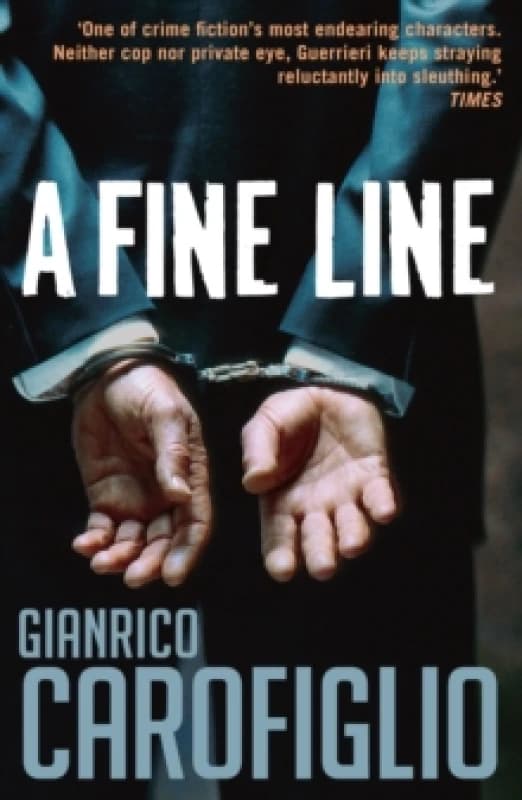 A Fine Line Paperback / softback