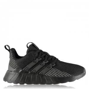 adidas Questar Flow Trainers Child Boys - TripleBlack