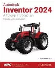 Autodesk Inventor 2024 : A Tutorial Introduction