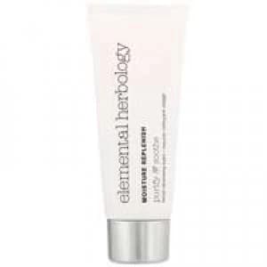 Elemental Herbology Facial Cleansers Purify and Soothe Facial Cleansing Balm 75ml