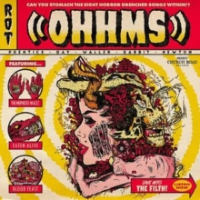 OHHMS Rot (Vinyl) 12 Album (Gatefold Cover)