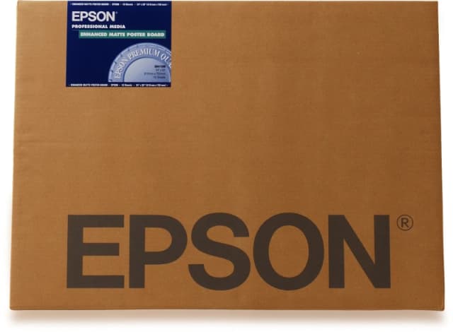 Epson Epson Enhanced Matte Posterboard DIN A3+ 800g/m 20 Sheets C13S042110