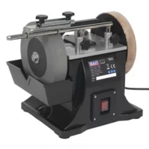Sharpener 200MM with Honing Wheel