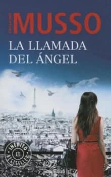 Llamada Del Angel by Guillaume Musso Book
