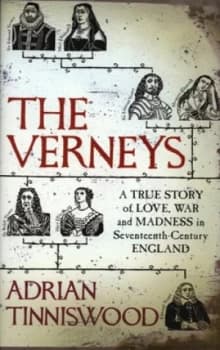 The Verneys by Adrian Tinniswood Hardback