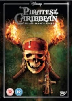 Pirates Of The Caribbean - Dead Mans Chest