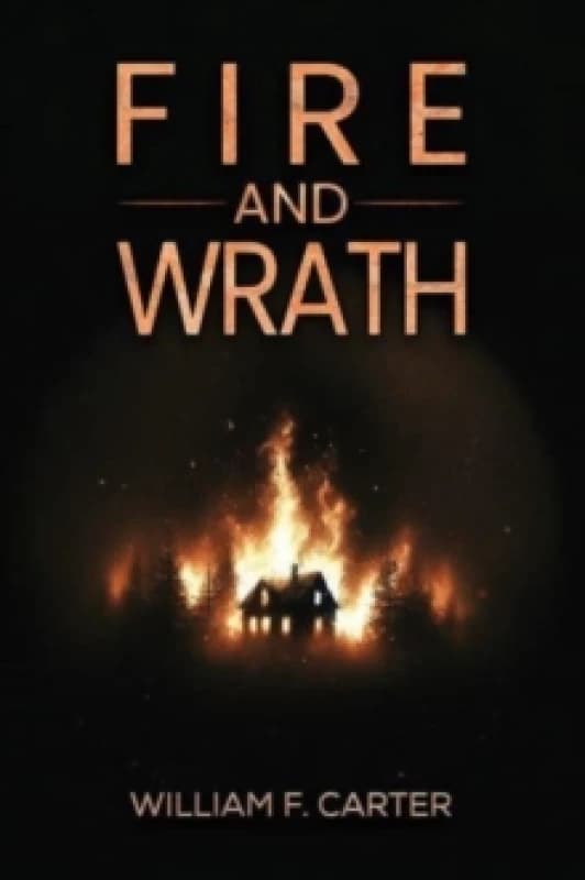 Fire and Wrath Paperback / softback