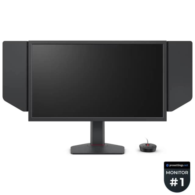 ZOWIE ZOWIE XL2540X+ computer monitor 61.2cm (24.1") 1920 x 1080 pixels Full HD LED Black 9H.E18LB.QBE