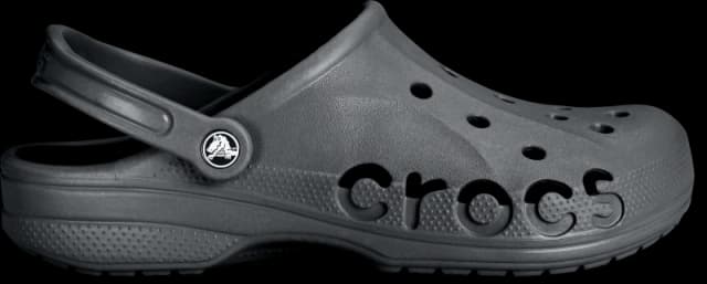 Crocs Unisex Baya Clogs Graphite M11