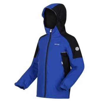 Regatta Hurdle IV Waterproof Jacket - SurfSpry/Blk