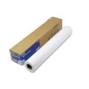 Original Epson 43.1cm x 40m Single Weight Matte Paper White