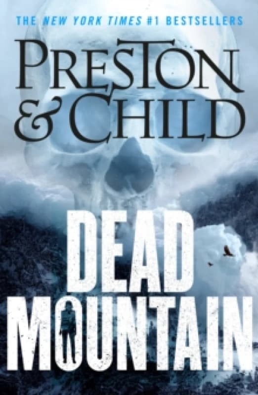 Dead Mountain Paperback / softback