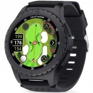 SkyCaddie LX5 Watch - Black
