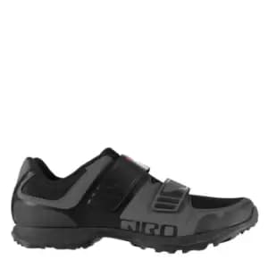Giro Berm Cycling Shoes Mens - Grey