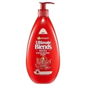 Ultimate Blends Maple Body Lotion Dry Skin 400ml