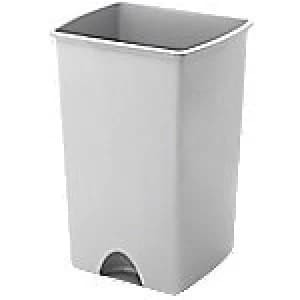 Addis 48L Metallic Bin