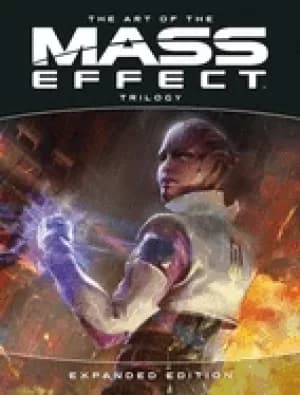art of the mass effect trilogy expanded edition