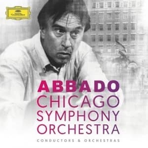 Abbado/Chicago Symphony Orchestra by Claudio Abbado CD Album