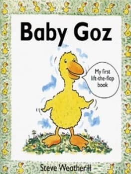 Baby Goz by Stephen Weatherill Book