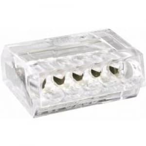 Screw terminal flexible rigid 0.25 2.5 mm2 Number of pins 5