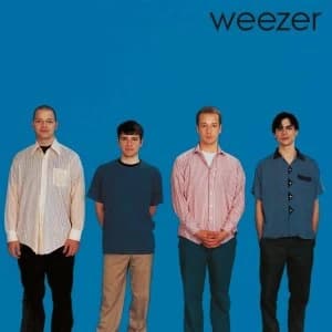 Weezer - Blue Album Vinyl