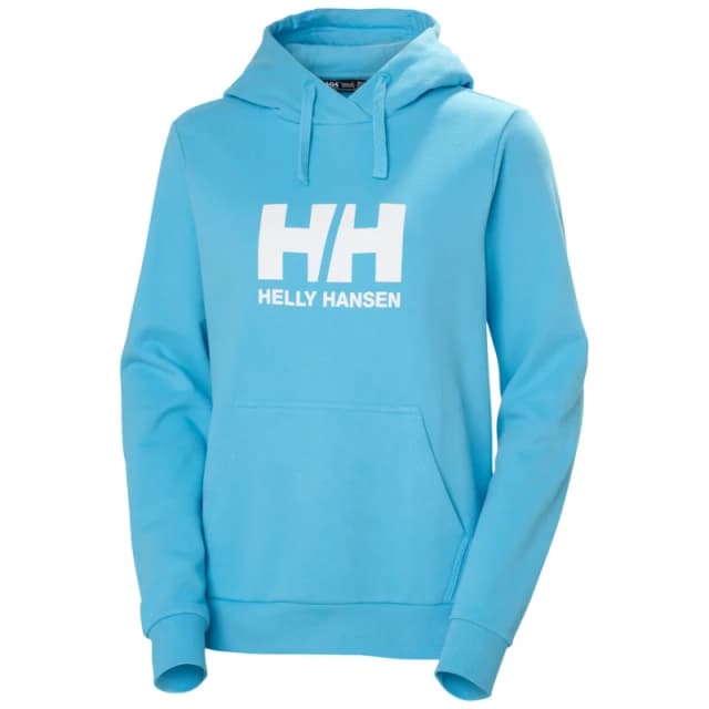 Helly Hansen Womens logo sweatshirt Helly Hansen 2.0 Bleu Female M