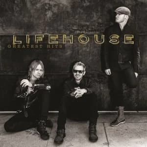 Greatest Hits by Lifehouse CD Album