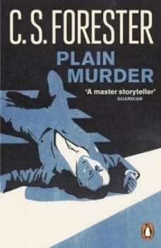 Plain Murder by C.S. Forester Paperback