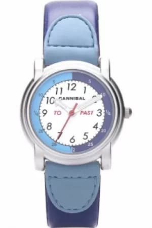 Childrens Cannibal Time Teacher Watch CT202-05