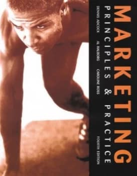 Marketing by Dennis Adcock Book