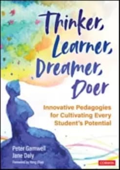 Thinker, learner, dreamer, doer - Peter Gamwell - Paperback - Used