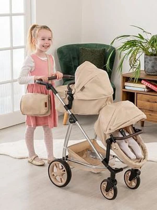 Celuna Premium Twin Dolls Travel System - 9 Play Patterns