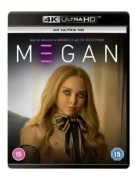 M3GAN Bluray