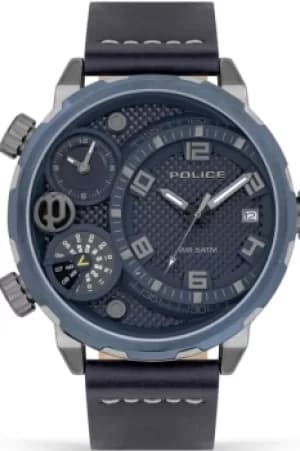 Gents Police Ray Watch PEWJB2195340