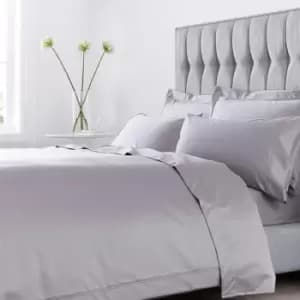 Hotel Collection Thread Count Duvet Cover - Grey