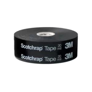 3M Vinyl Corrosion Protection Tape 51, Unprinted, 50.8 m x 30.48 m