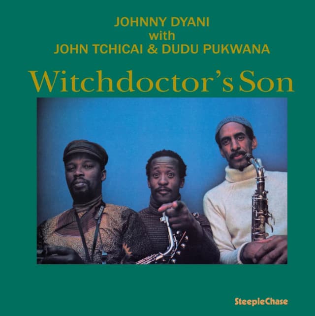 Witchdoctor's Son Vinyl