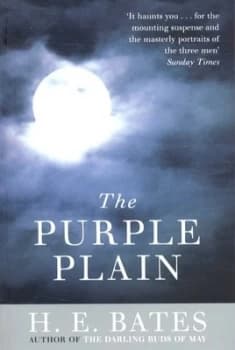The Purple Plain by H. E Bates Book