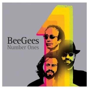 Bee Gees Number One's CD