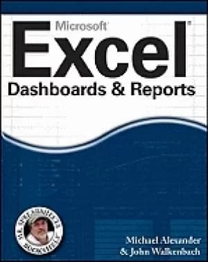 excel dashboards and reports