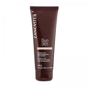 Lancaster Sun 365 BB Body Cream Instant Natural Glow 125ml