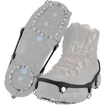 Yaktrax Diamond Grip 00 - Grey